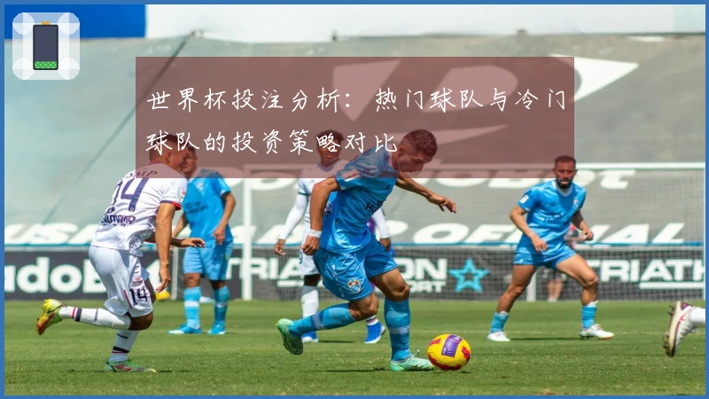 世界杯投注分析：热门球队与冷门球队的投资策略对比