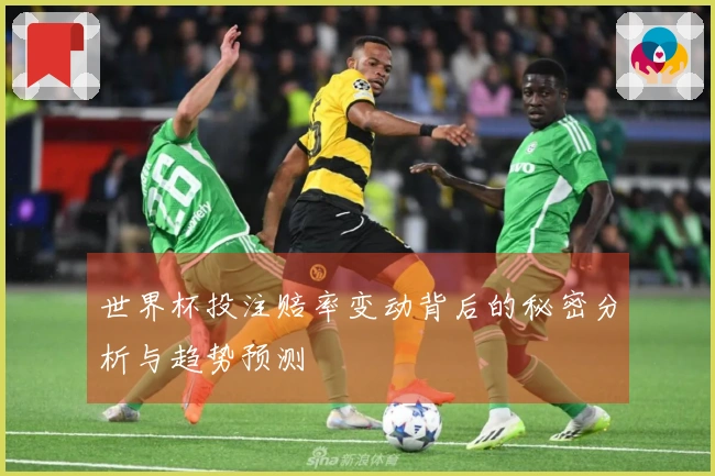 世界杯投注赔率变动背后的秘密分析与趋势预测