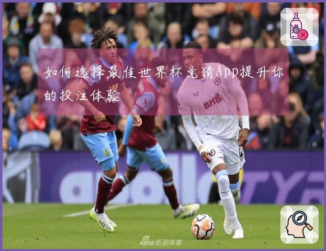 如何选择最佳世界杯竞猜App提升你的投注体验