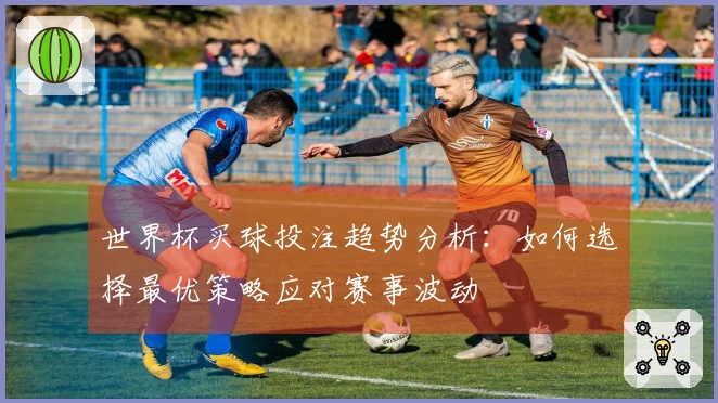 世界杯买球投注趋势分析：如何选择最优策略应对赛事波动