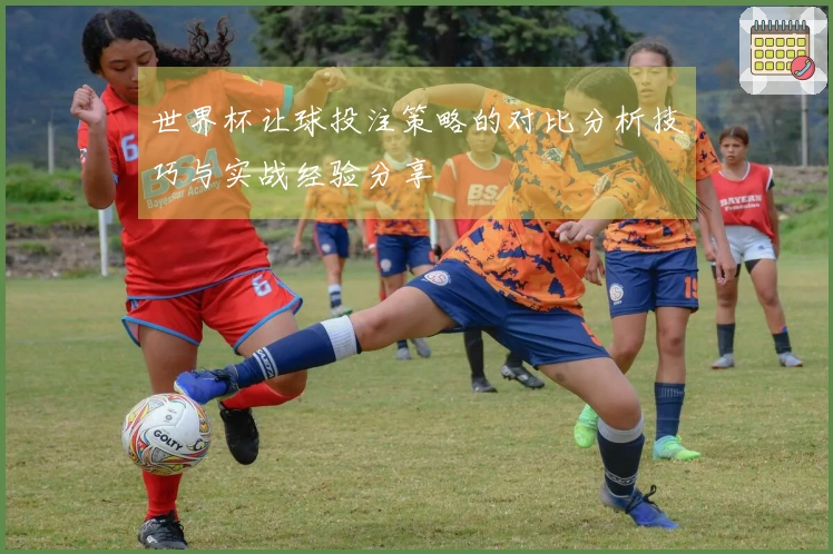 世界杯让球投注策略的对比分析技巧与实战经验分享