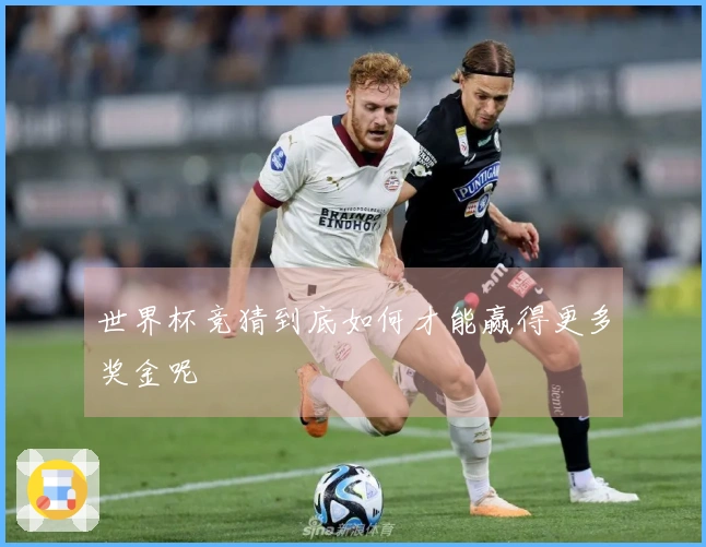 世界杯竞猜到底如何才能赢得更多奖金呢